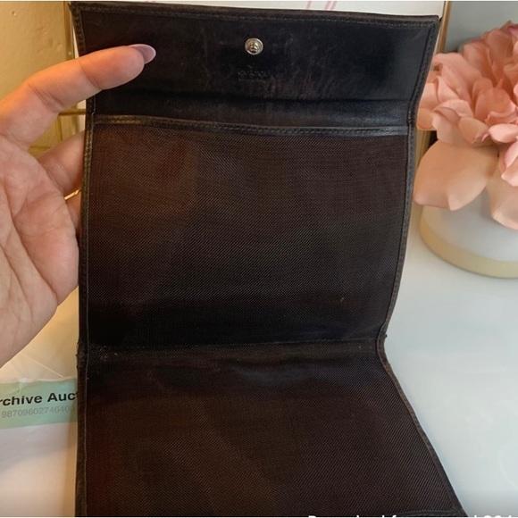 Gucci Monogram canvas Wallet - Picture 8 of 16